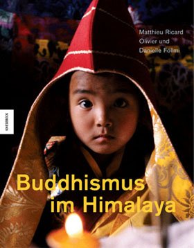 ISBN 9783896601315: Buddhismus im Himalaya