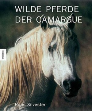 ISBN 9783896601414: Wilde Pferde der Camargue