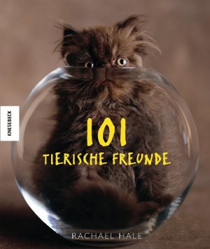 ISBN 9783896603074: 101 tierische Freunde