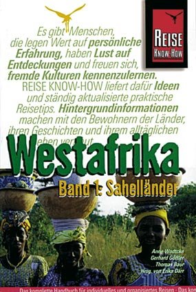 gebrauchtes Buch – Westafrika Band 1: Sahelländer