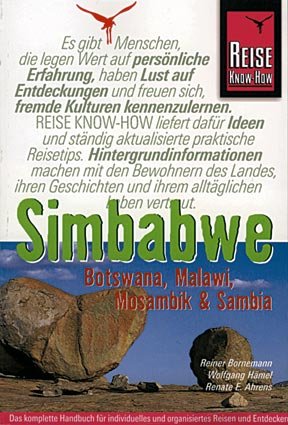 ISBN 9783896620262: Simbabwe