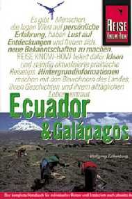 ISBN 9783896620552: Ecuador & Galápagos