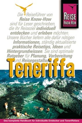 ISBN 9783896621771: Teneriffa – Reisehandbuch