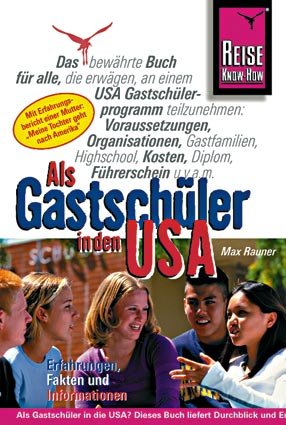 ISBN 9783896621818: Als Gastschüler in den USA