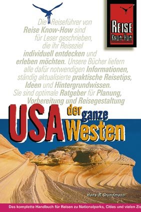 ISBN 9783896621825: USA - Der ganze Westen