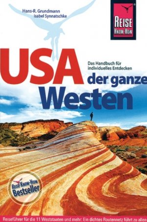 ISBN 9783896622792: USA, der ganze Westen