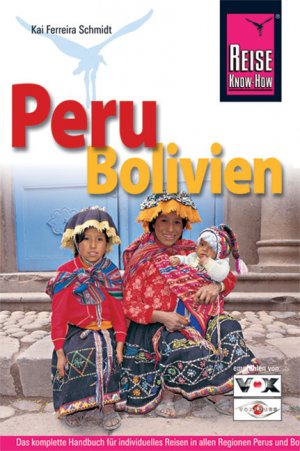 ISBN 9783896623355: Peru, Bolivien