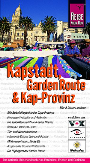 ISBN 9783896623430: Kapstadt, Garden Route & Kap-Provinz