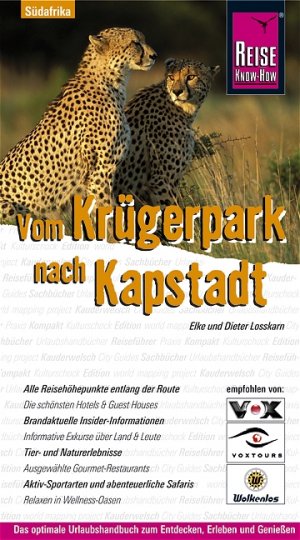 ISBN 9783896623461: Vom Krügerpark nach Kapstadt