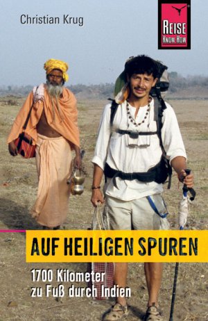 gebrauchtes Buch – Christian Krug – Auf Heiligen Spuren