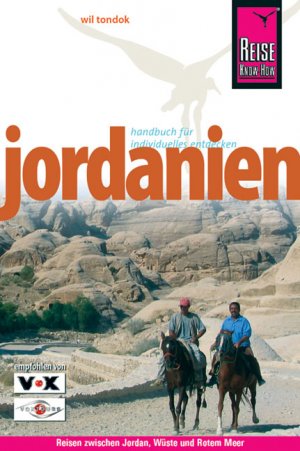 ISBN 9783896624567: Jordanien: Reisen zwischen Jordan, Wüste und Rotem Meer von Tondok, Wil