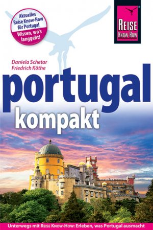 ISBN 9783896625120: Portugal kompakt