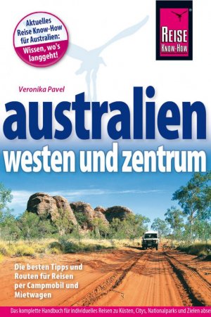 Isbn Reise Know How Reisefuhrer Australien Westen Und Zentrum Neu Gebraucht Kaufen