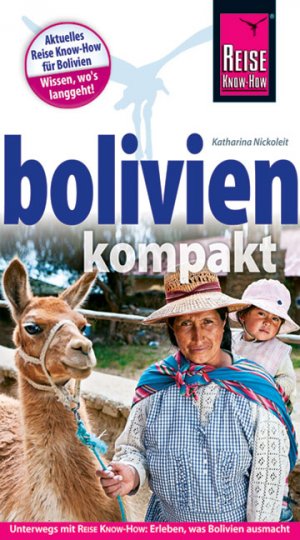 ISBN 9783896625861: Bolivien kompakt