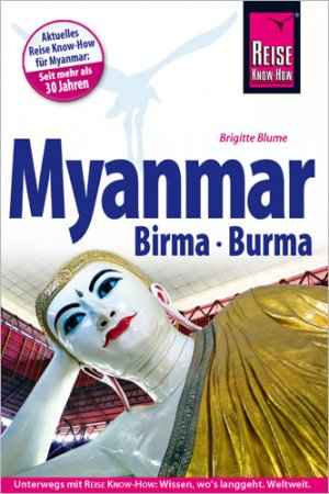 ISBN 9783896626417: Myanmar : Birma, Burma. Reise-Know-how