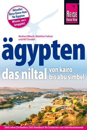 ISBN 9783896626608: Ägypten – Das Niltal von Kairo bis Abu Simbel