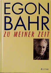 ISBN 9783896670014: Zu meiner Zeit