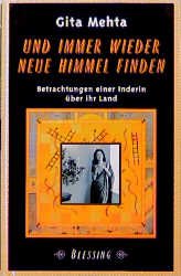 ISBN 9783896670175: Und immer wieder neue Himmel finden