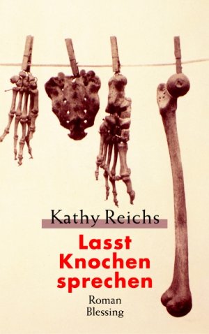 ISBN 9783896671578: Lasst Knochen sprechen – Roman