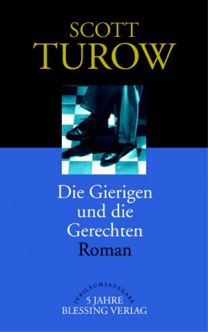 ISBN 9783896671882: Die Gierigen und die Gerechten. Roman