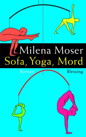 ISBN 9783896672162: Sofa, Yoga, Mord. Roman  - gebundenes Buch mit Schutzumschlag