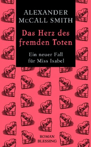 gebrauchtes Buch – McCall Smith – Das Herz des fremden Toten