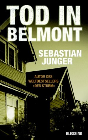 ISBN 9783896673206: Tod in Belmont