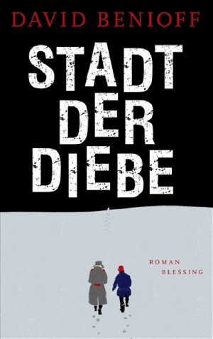 ISBN 9783896673947: Stadt der Diebe