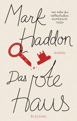 ISBN 9783896674845: Das rote Haus - bk206