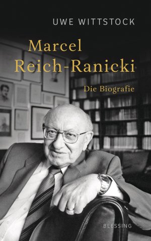 ISBN 9783896675439: Marcel Reich-Ranicki - Die Biografie