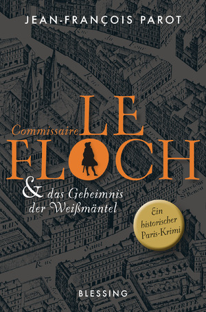 ISBN 9783896675736: Commissaire Le Floch und das Geheimnis der Weißmäntel