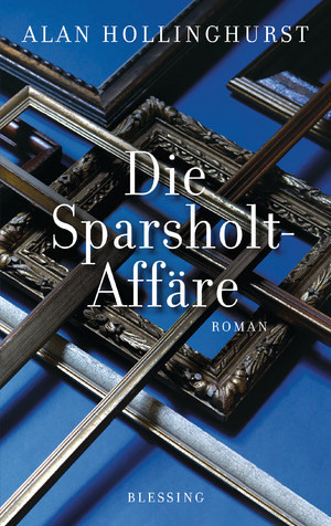 ISBN 9783896676269: Die Sparsholt-Affäre – Roman