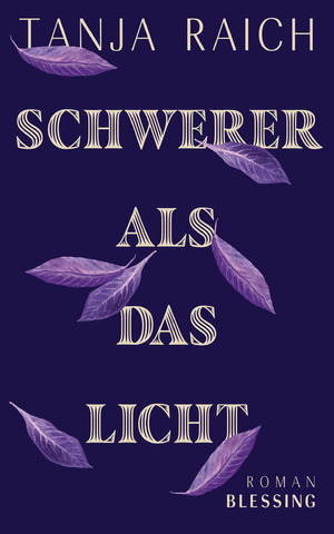 ISBN 9783896677358: Schwerer als das Licht – Roman