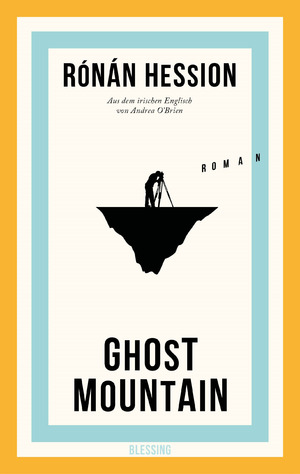 ISBN 9783896677624: Ghost Mountain – Roman