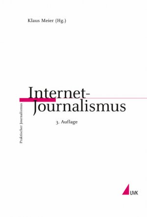 ISBN 9783896693532: Internet-Journalismus