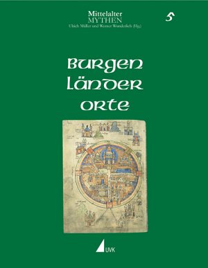 ISBN 9783896696366: Burgen, Länder, Orte