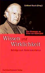 ISBN 9783896701268: Wissen und Wirklichkeit