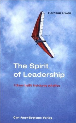 ISBN 9783896702111: The Spirit of Leadership