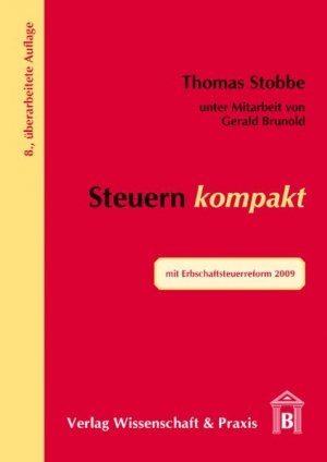 ISBN 9783896735041: Steuern kompakt