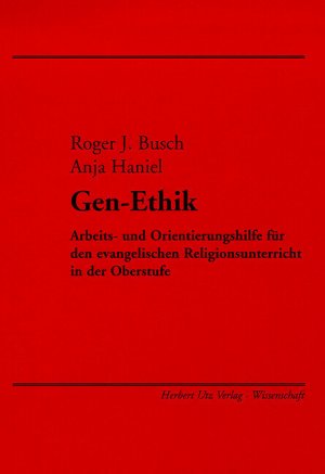 ISBN 9783896750310: Gen-Ethik