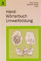 ISBN 9783896761880: Hand-Wörterbuch Umweltbildung