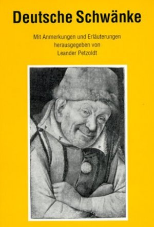 gebrauchtes Buch – Leander Petzoldt – Deutsche Schwänke