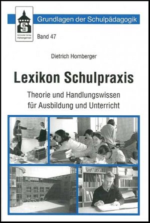 ISBN 9783896766854: Lexikon Schulpraxis