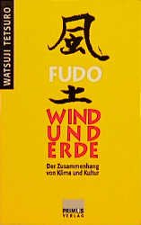 gebrauchtes Buch – Tetsuro Watsuji – Fudo - Wind und Erde