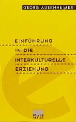 ISBN 9783896783004: Einführung in die interkulturelle Erziehung