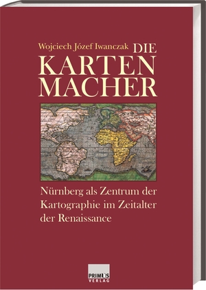 neues Buch – Wojciech Iwanczak – Die Kartenmacher