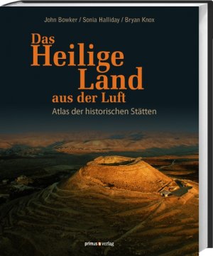 ISBN 9783896788214: Das Heilige Land aus der Luft – Atlas der historischen Stätten