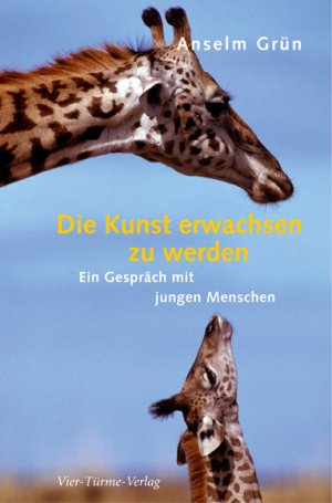 ISBN 9783896804518: Die Kunst erwachsen zu werden – Ein Gespräch mit jungen Menschen