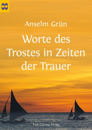 ISBN 9783896805294: Worte des Trostes in Zeiten der Trauer – Münsterschwarzacher Geschenkheft