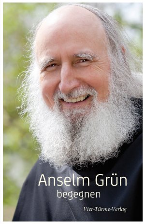 gebrauchtes Buch – Abtprimas Dr – Anselm Grün begegnen